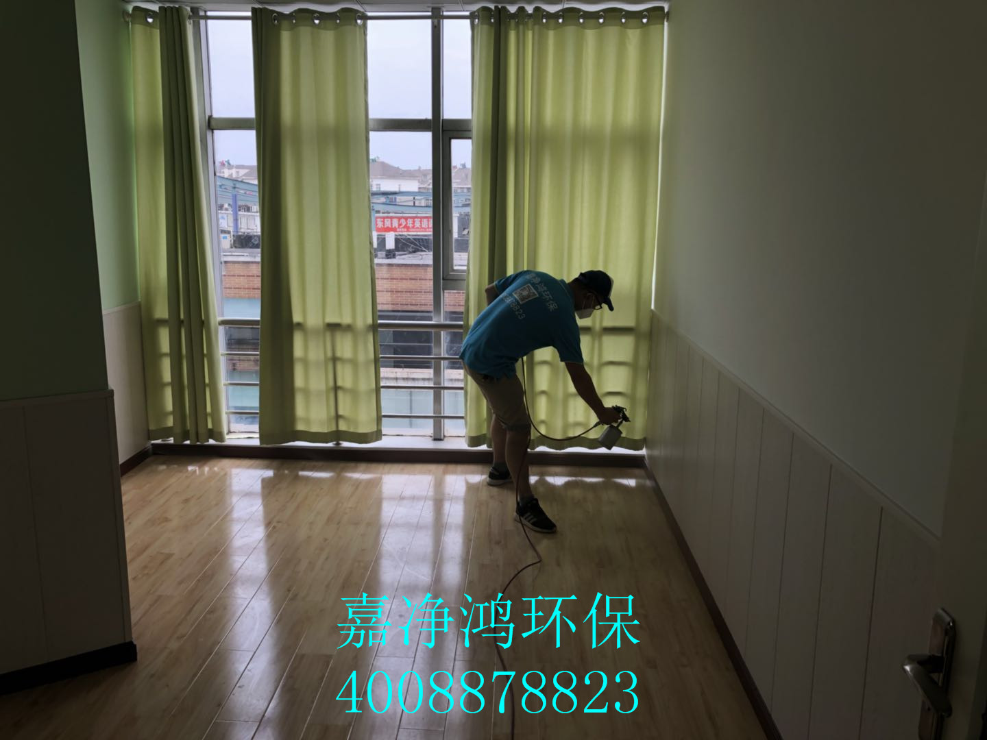 武漢市嘉凈鴻環保科技有限公司